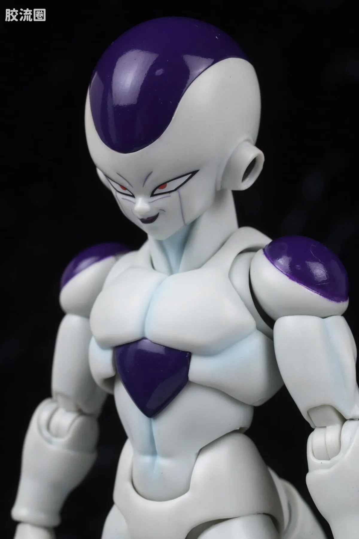 SHF 龙珠系列 弗利萨 第四形态：宇宙的无尽之力 - 图片