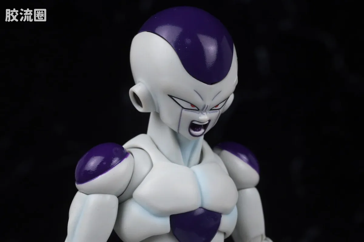 SHF 龙珠系列 弗利萨 第四形态：宇宙的无尽之力 - 图片