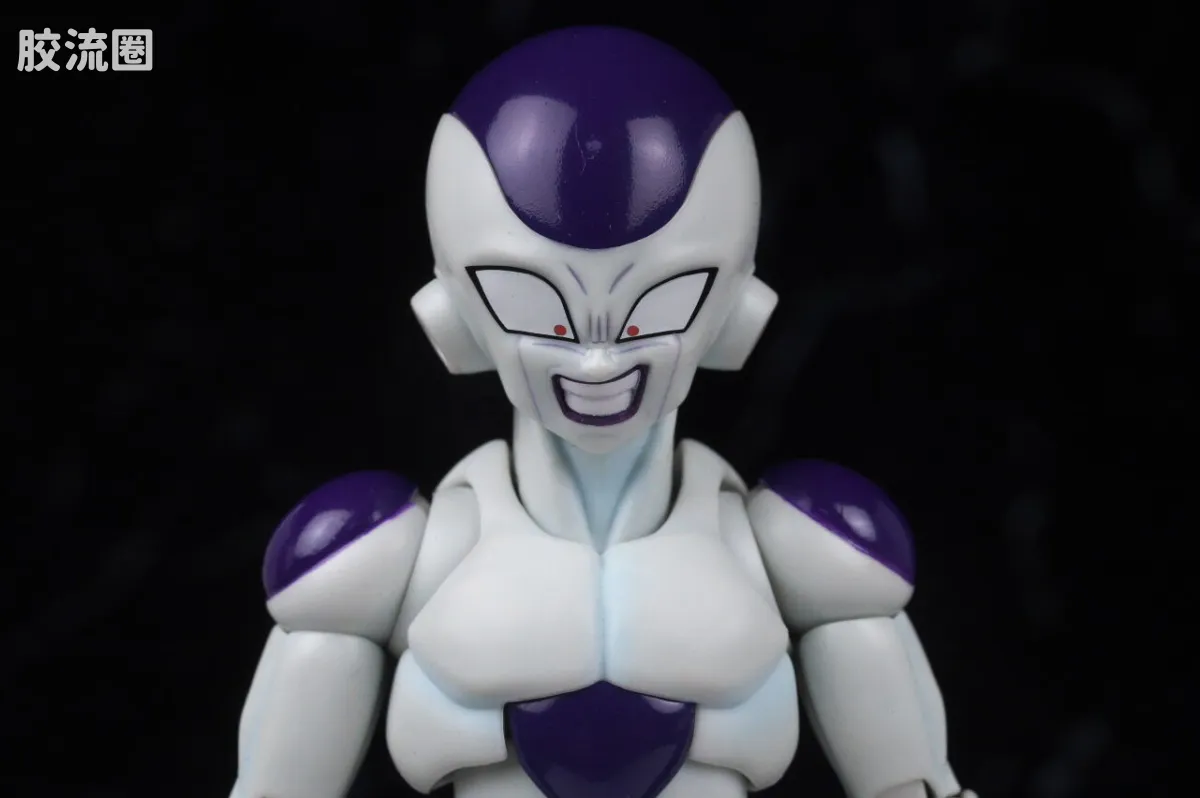 SHF 龙珠系列 弗利萨 第四形态：宇宙的无尽之力 - 图片