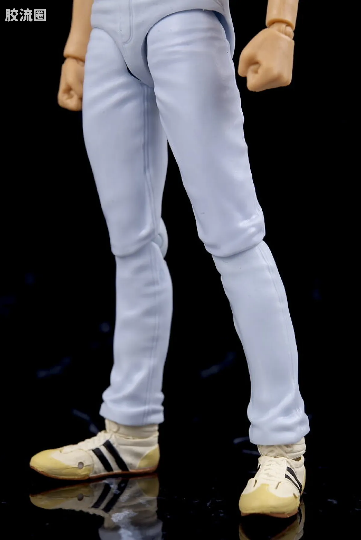 SHF 现实艺人系列 弗雷迪·默丘里 Live Aid Ver. - 图片