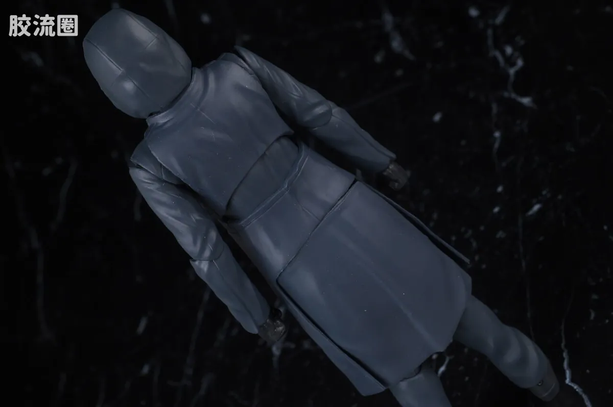 SHF 鱿鱼游戏系列 Front Man - 图片