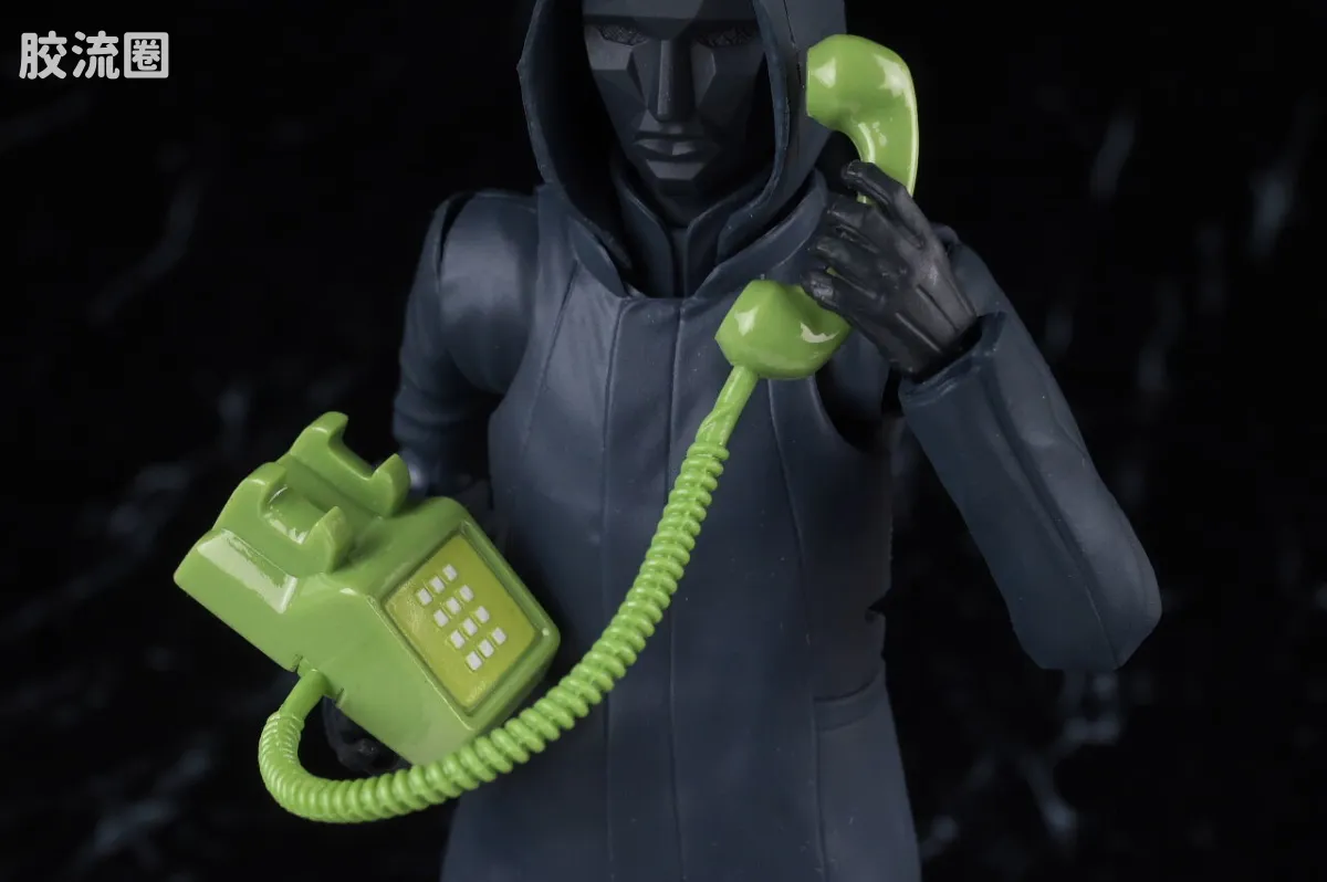 SHF 鱿鱼游戏系列 Front Man - 图片