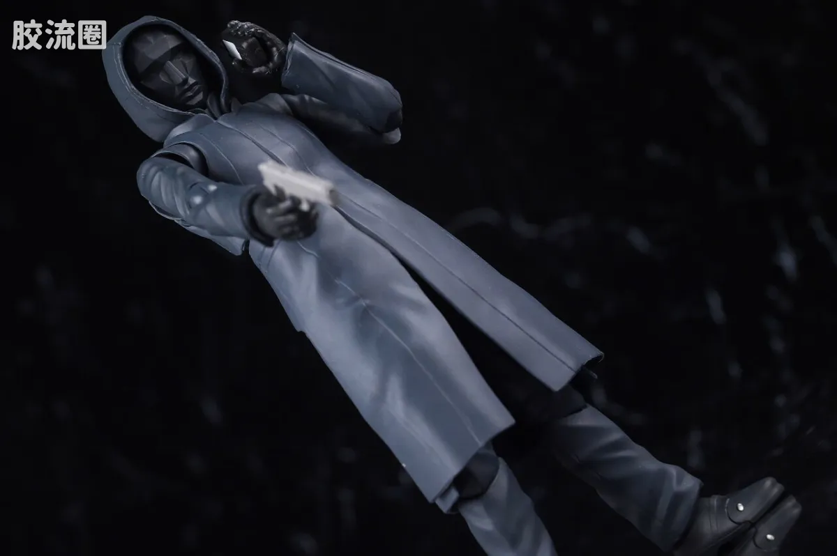 SHF 鱿鱼游戏系列 Front Man - 图片