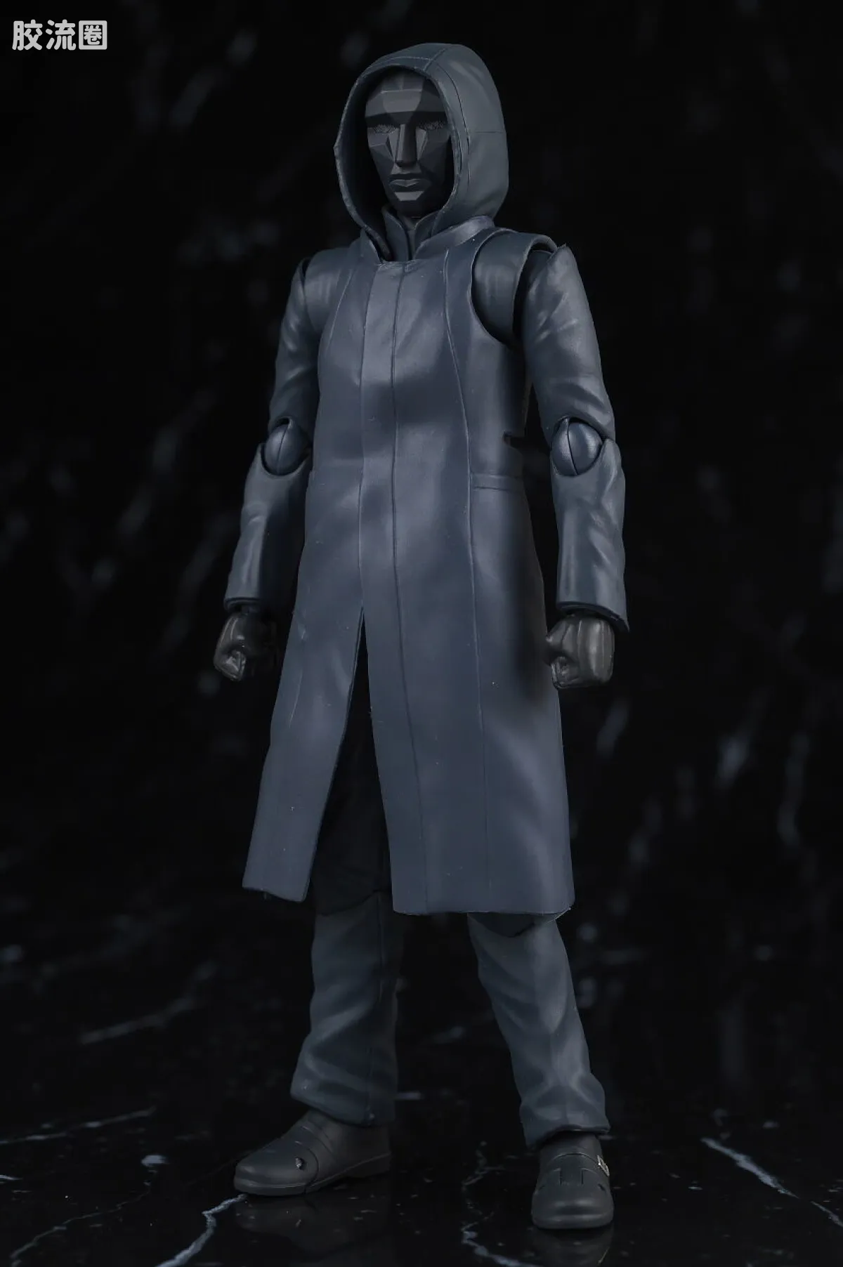 SHF 鱿鱼游戏系列 Front Man - 图片
