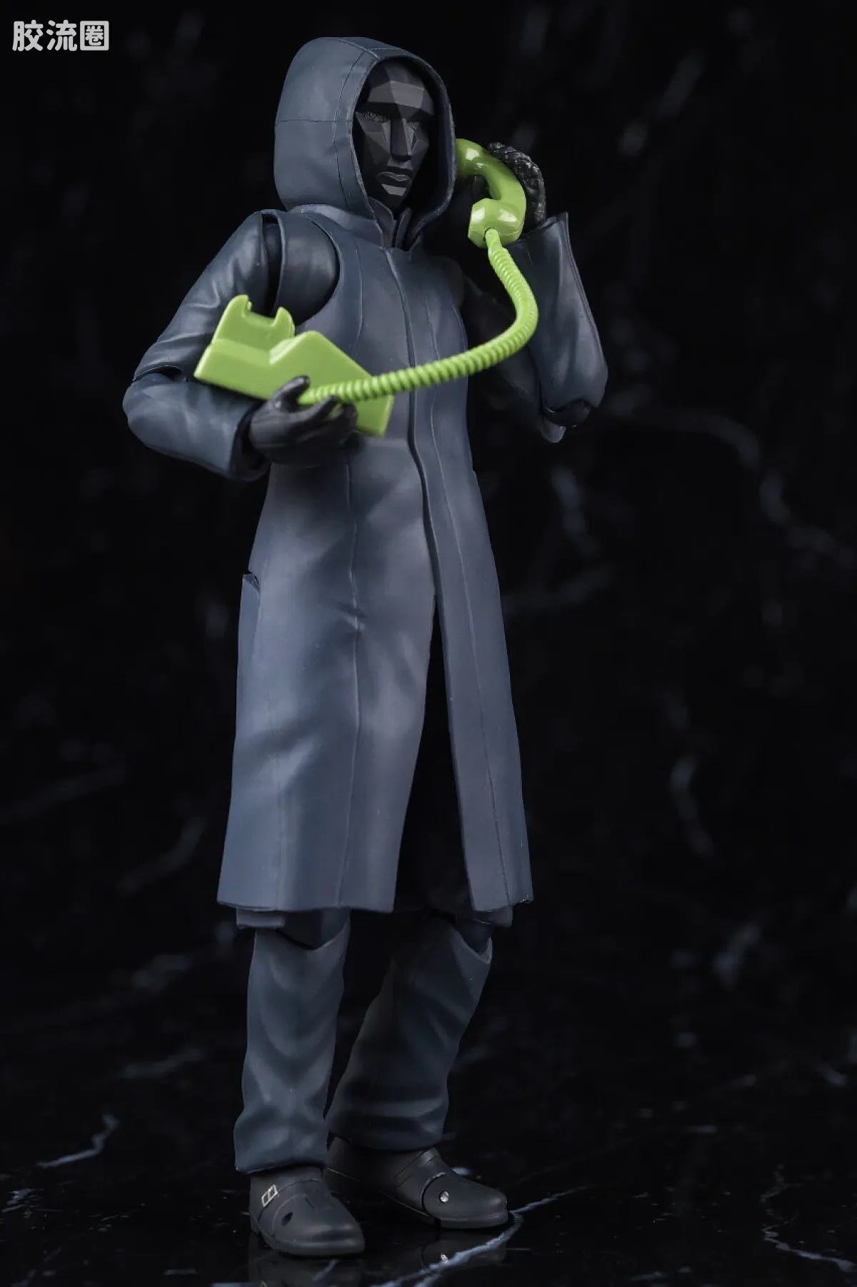 SHF 鱿鱼游戏系列 Front Man - 图片