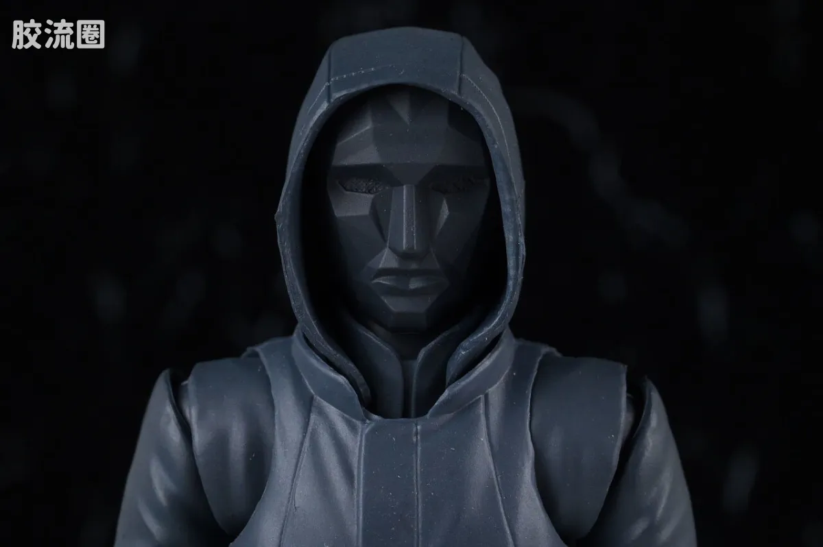 SHF 鱿鱼游戏系列 Front Man - 图片