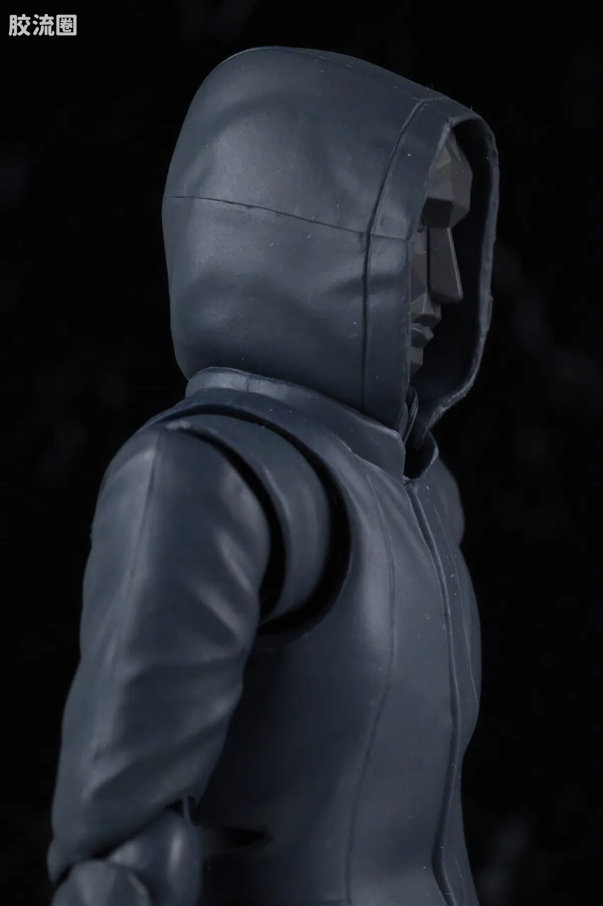 SHF 鱿鱼游戏系列 Front Man - 图片