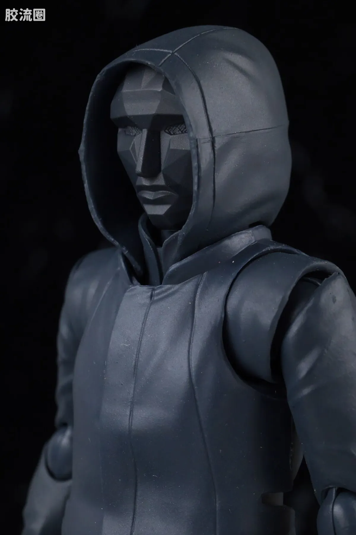 SHF 鱿鱼游戏系列 Front Man - 图片