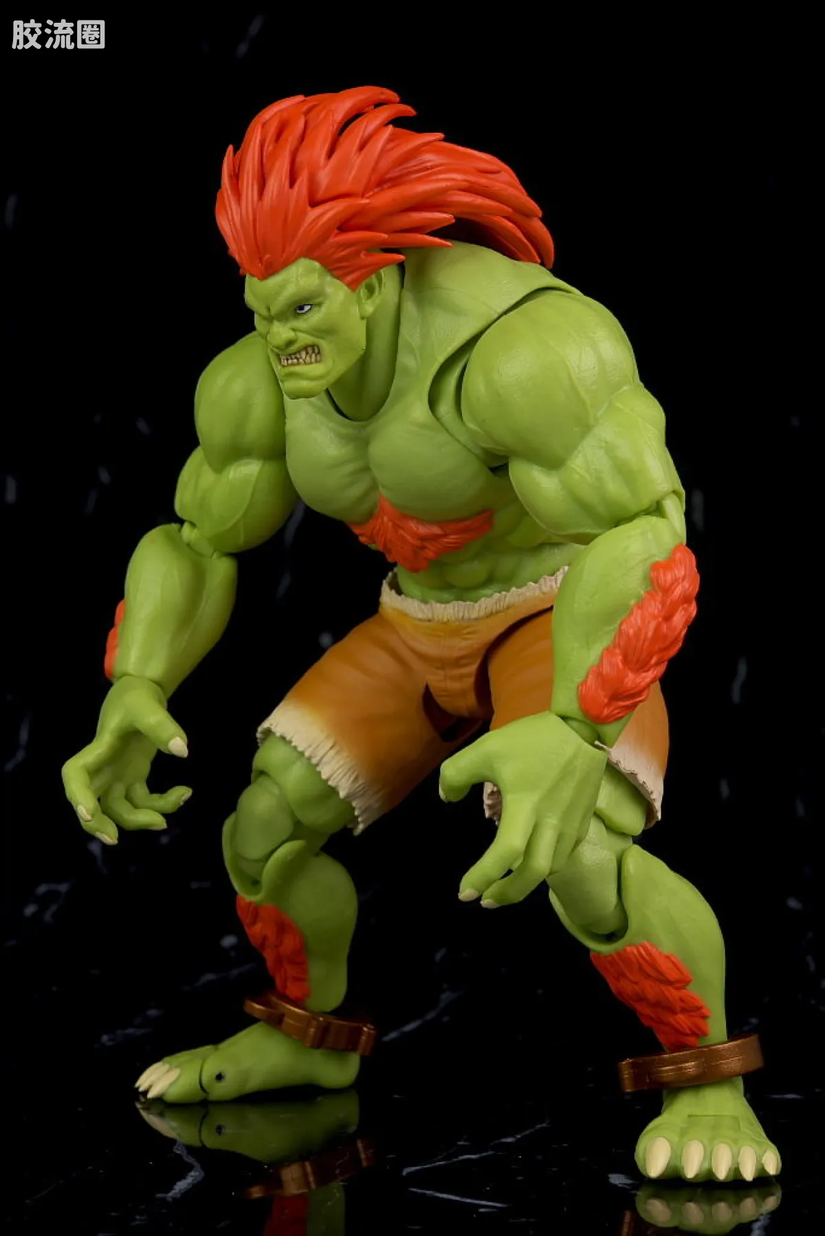 SHF 街头霸王系列 布兰卡 - 图片