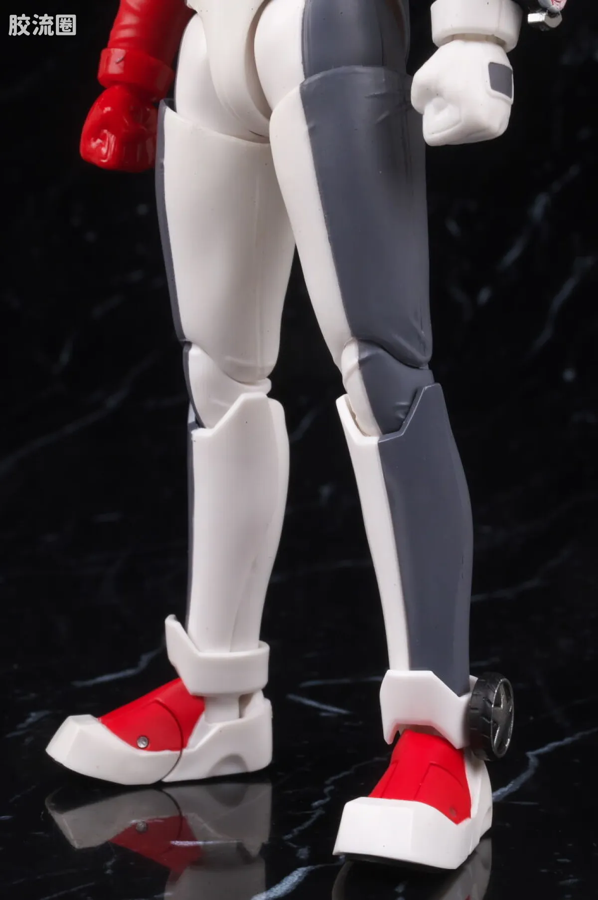 SHF 超级战队系列 爆上战队 奔红 - 图片