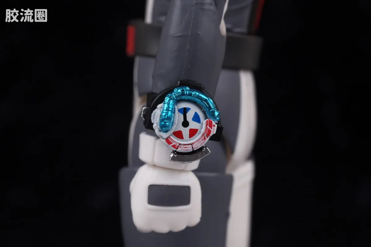 SHF 超级战队系列 爆上战队 奔红 - 图片