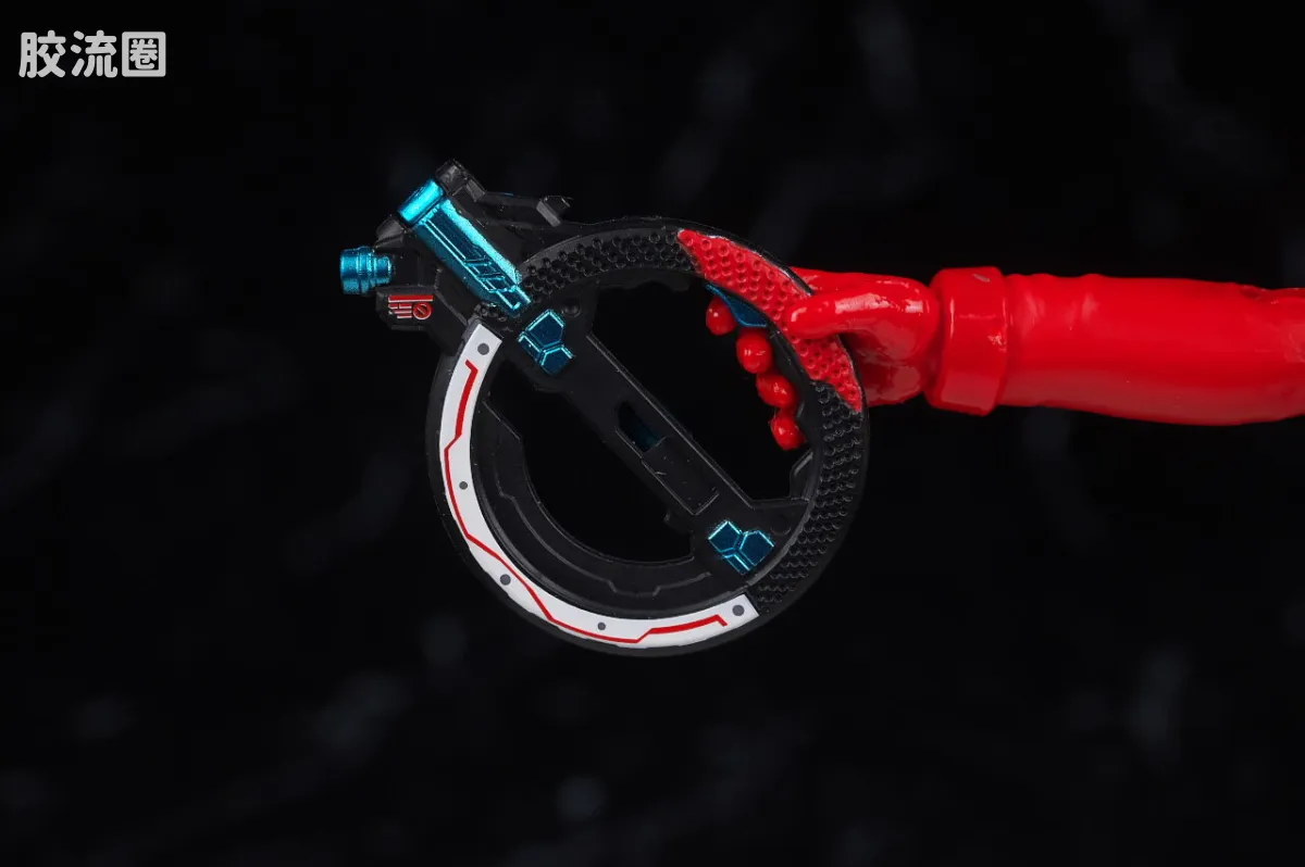 SHF 超级战队系列 爆上战队 奔红 - 图片