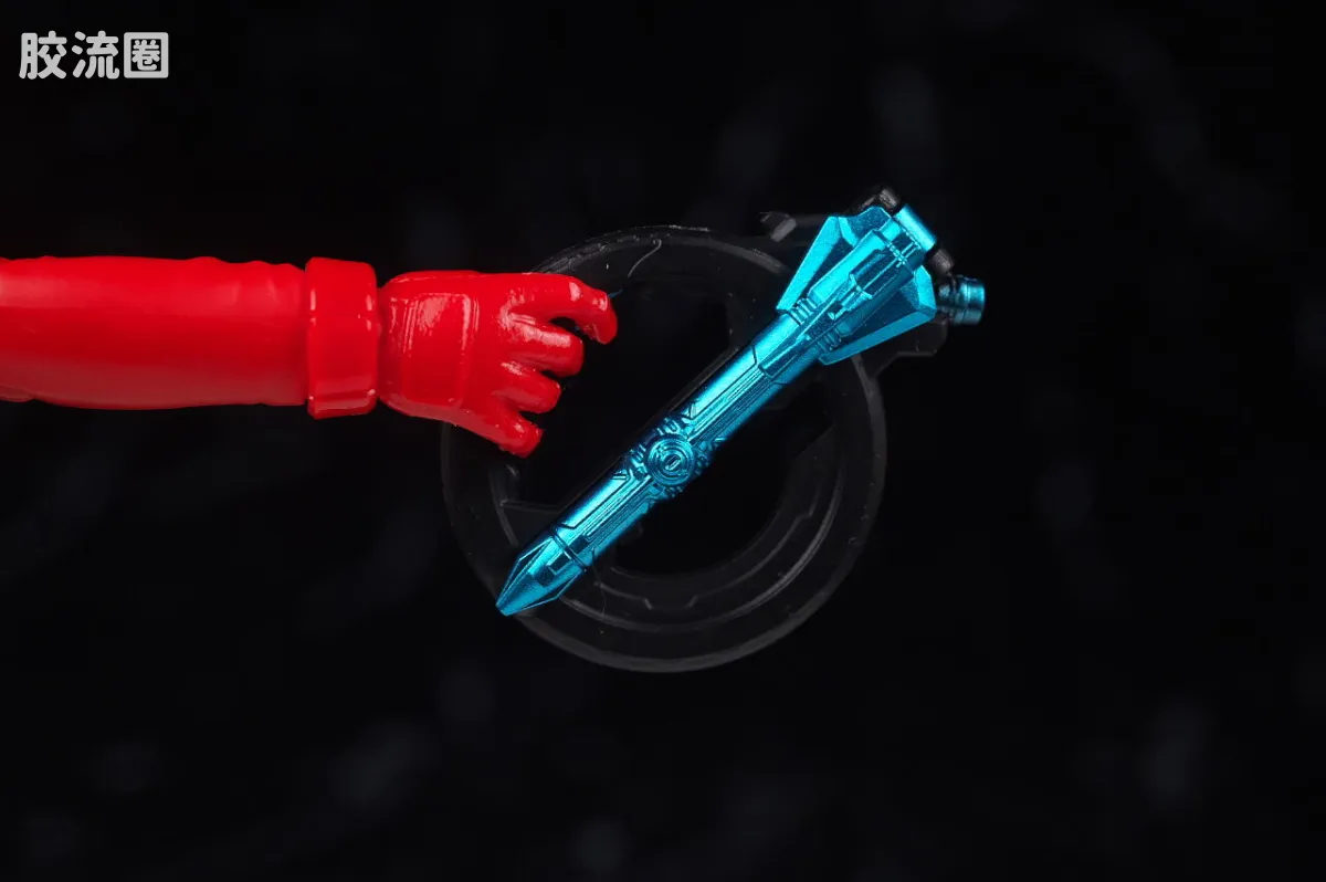 SHF 超级战队系列 爆上战队 奔红 - 图片