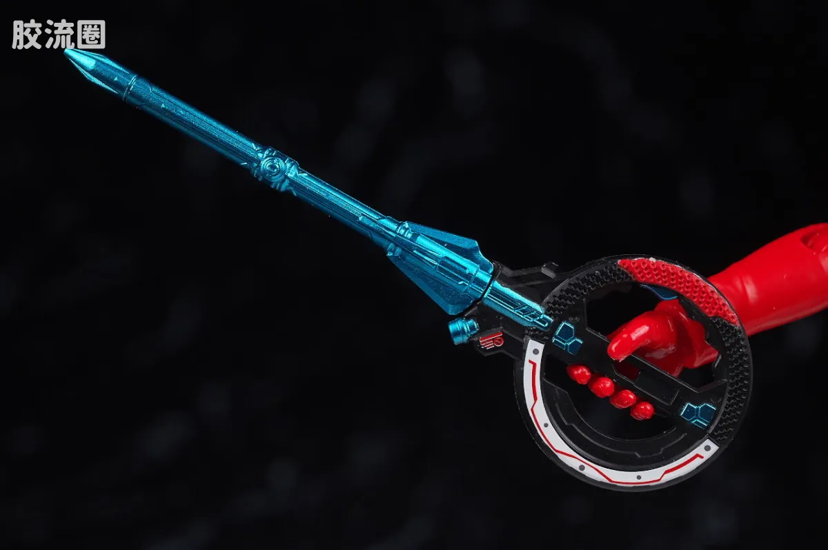SHF 超级战队系列 爆上战队 奔红 - 图片
