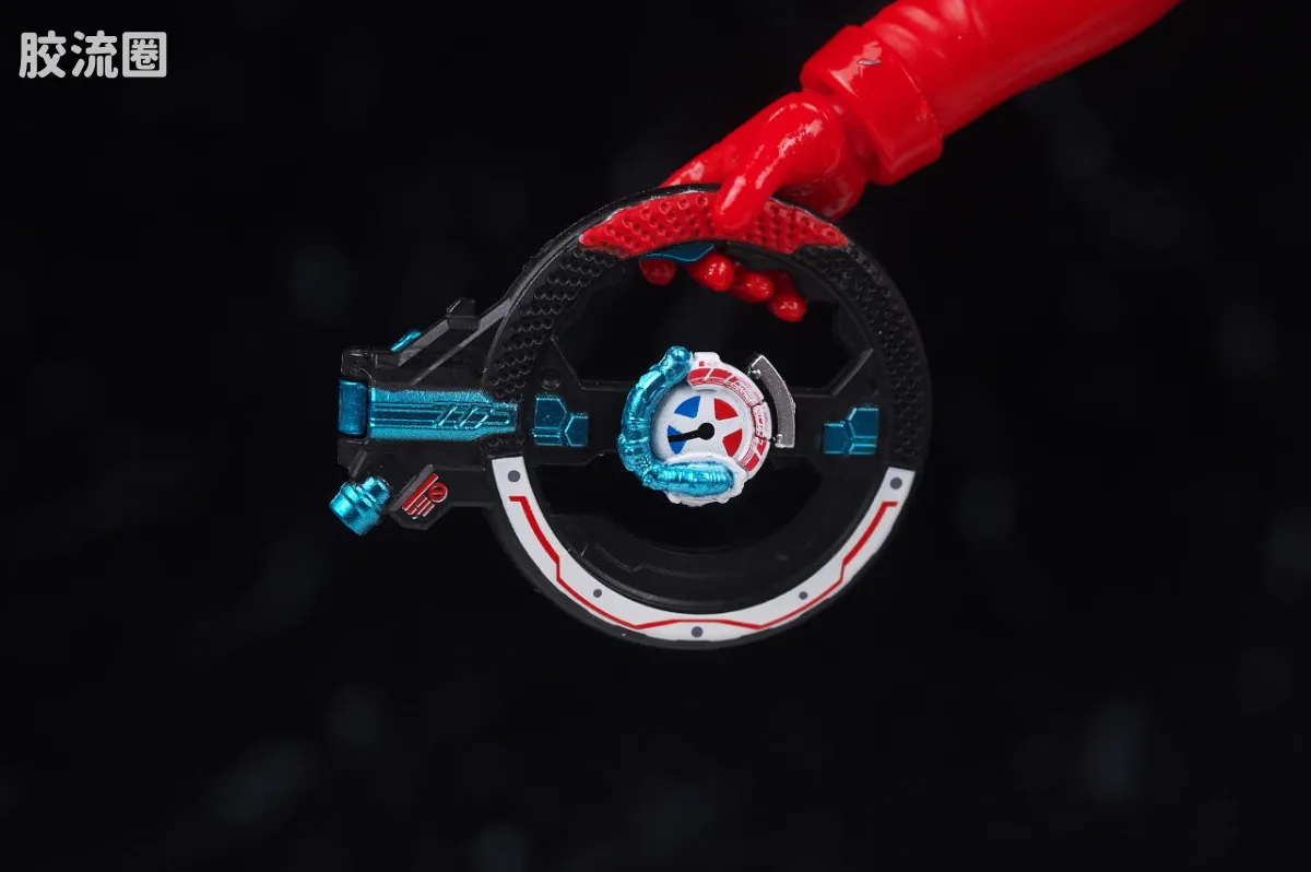 SHF 超级战队系列 爆上战队 奔红 - 图片