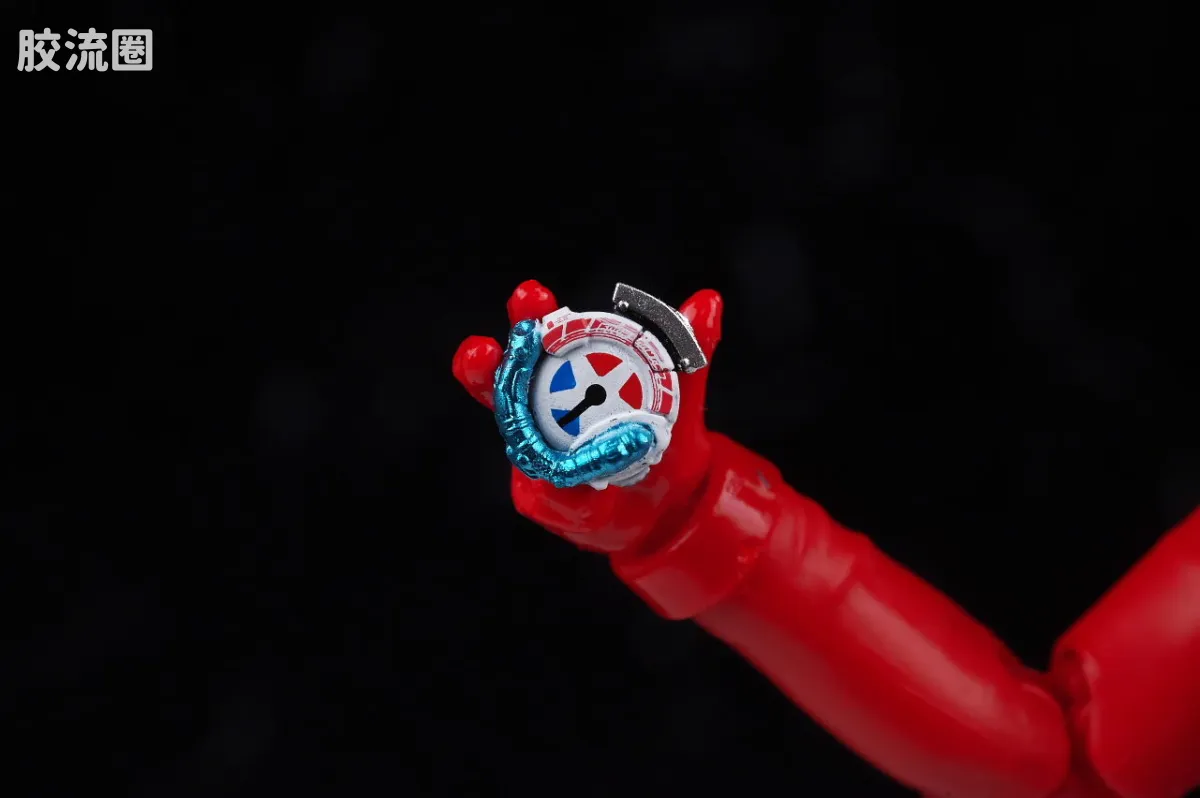 SHF 超级战队系列 爆上战队 奔红 - 图片