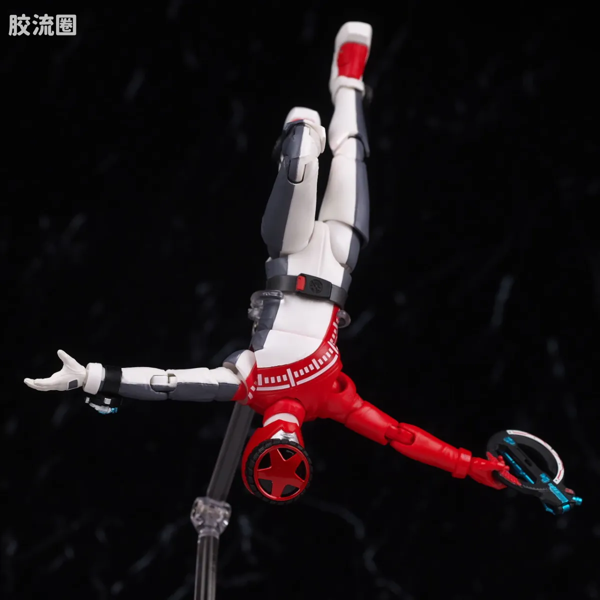 SHF 超级战队系列 爆上战队 奔红 - 图片