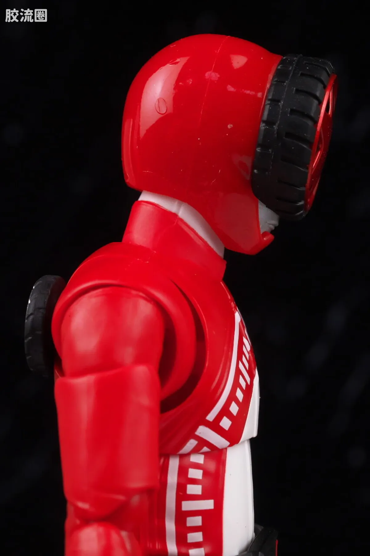 SHF 超级战队系列 爆上战队 奔红 - 图片