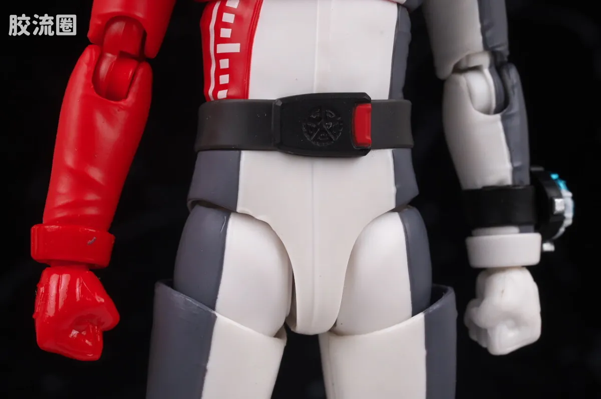 SHF 超级战队系列 爆上战队 奔红 - 图片