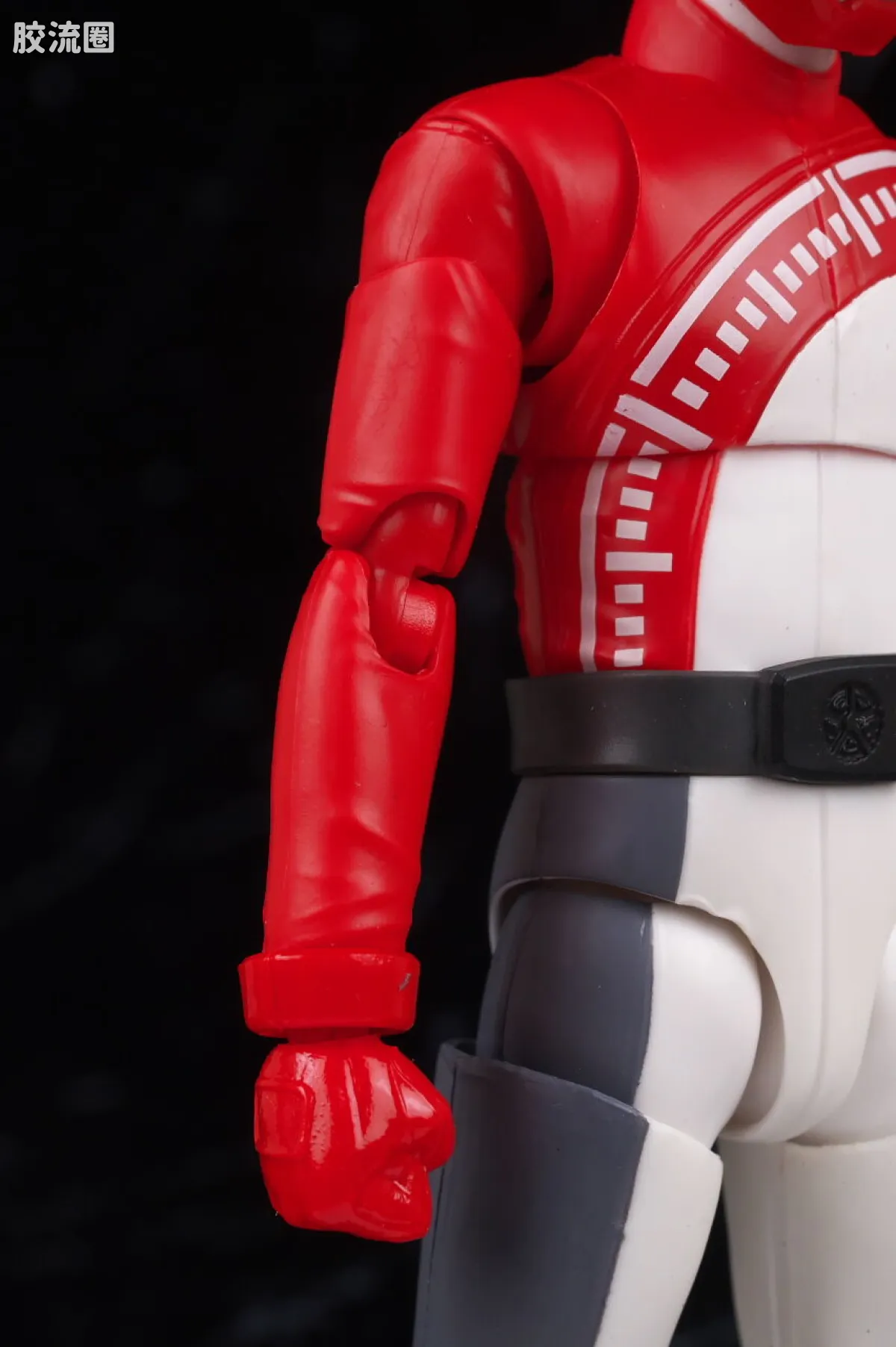 SHF 超级战队系列 爆上战队 奔红 - 图片