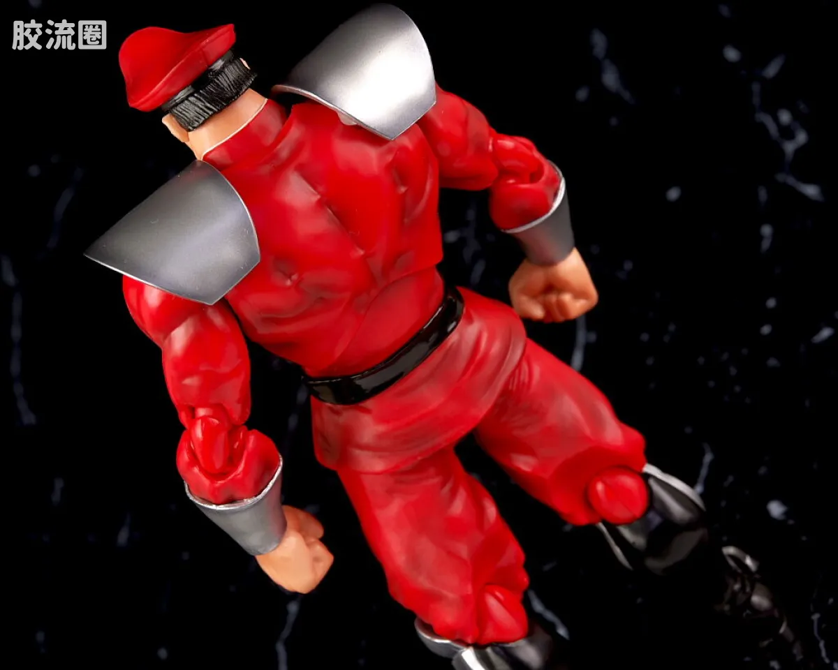 SHF 街头霸王系列 维加 - 图片