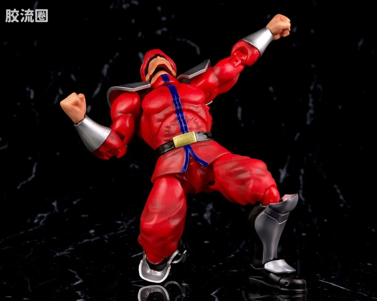 SHF 街头霸王系列 维加 - 图片