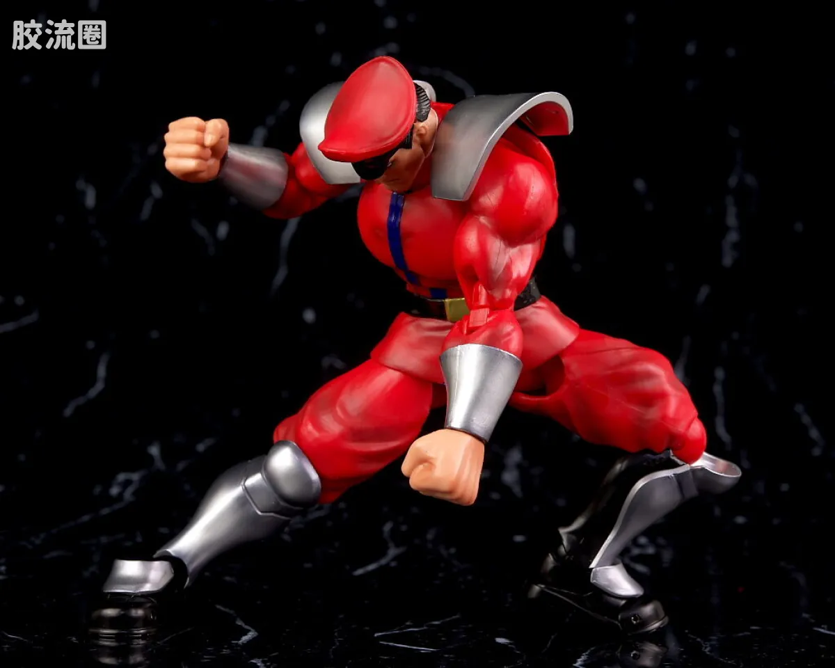 SHF 街头霸王系列 维加 - 图片