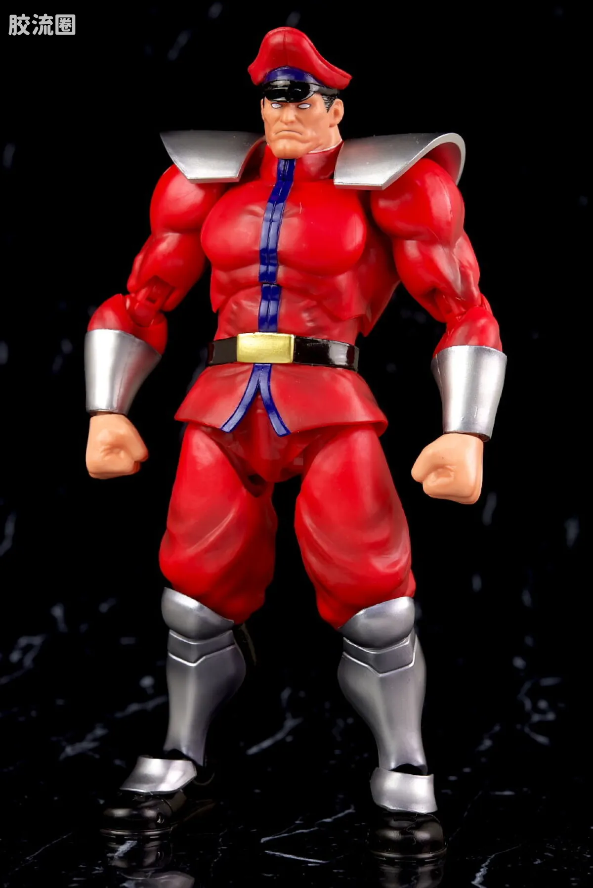 SHF 街头霸王系列 维加 - 图片