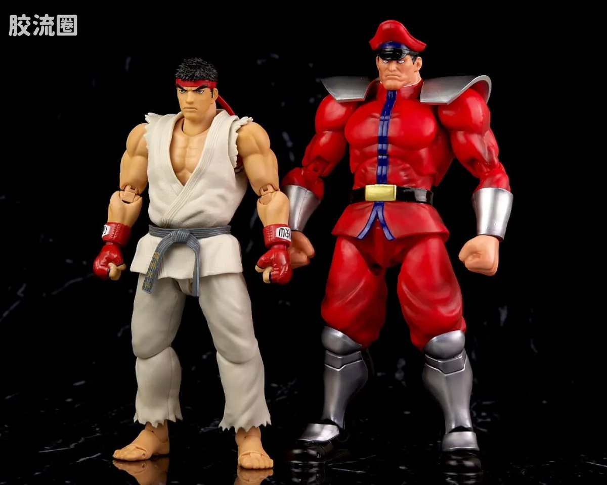 SHF 街头霸王系列 维加 - 图片