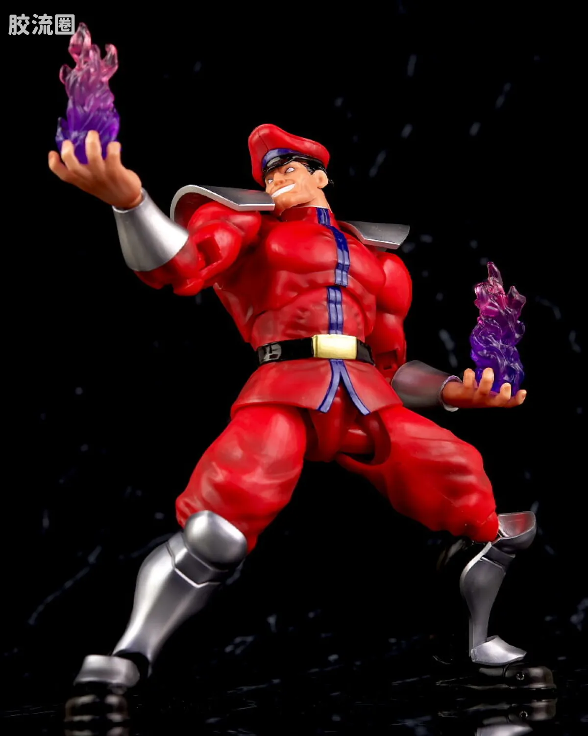 SHF 街头霸王系列 维加 - 图片