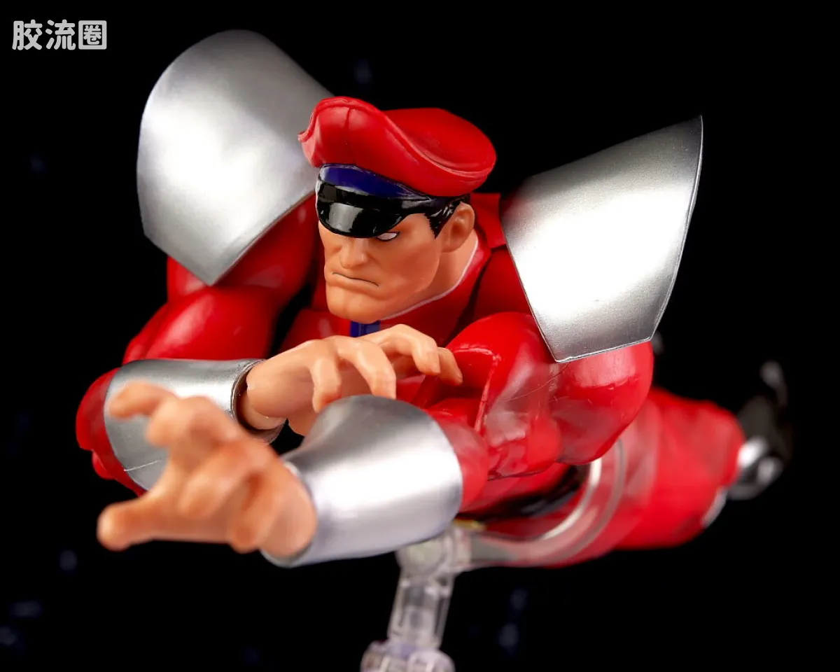 SHF 街头霸王系列 维加 - 图片