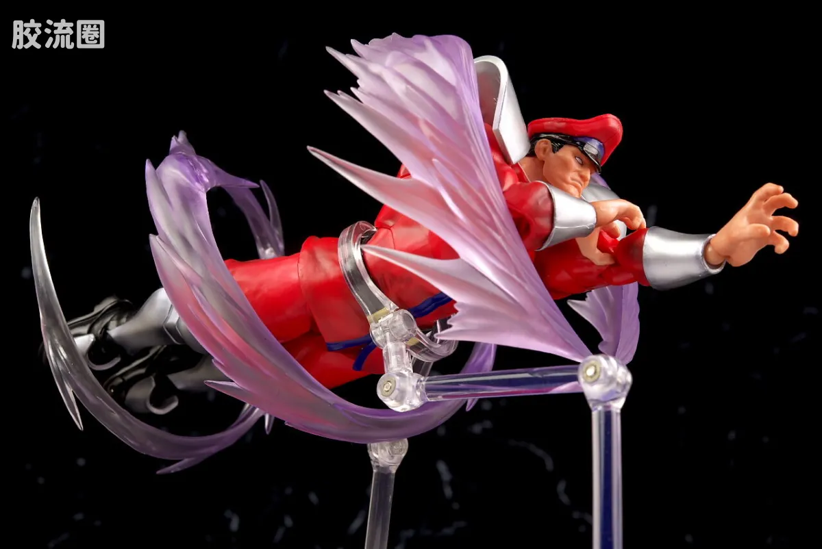 SHF 街头霸王系列 维加 - 图片