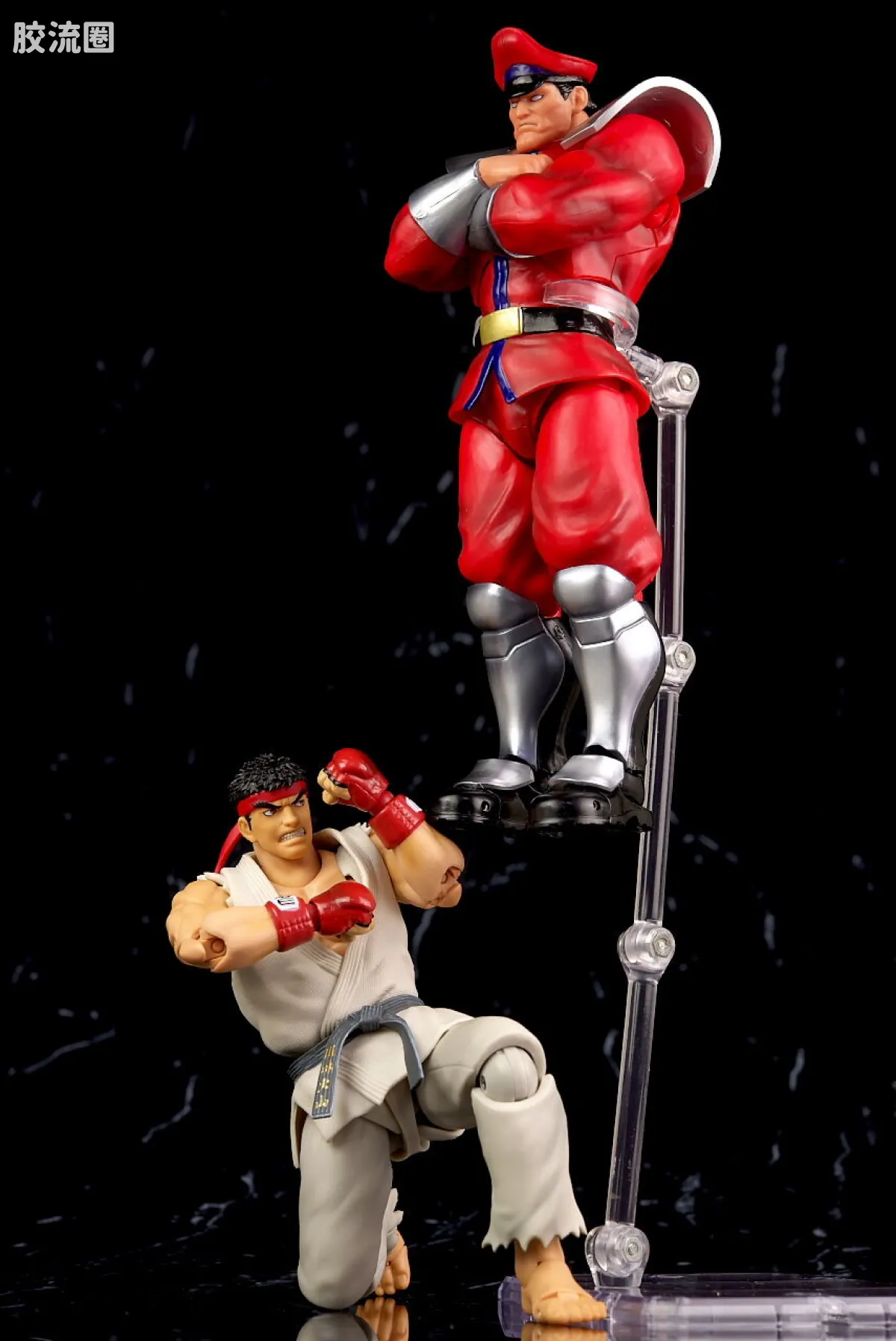 SHF 街头霸王系列 维加 - 图片
