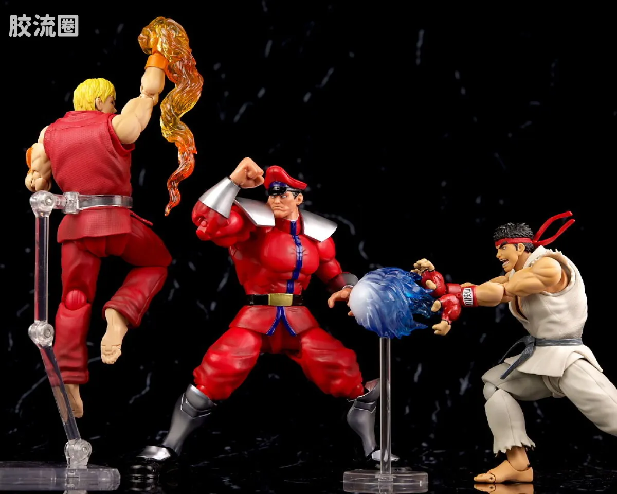 SHF 街头霸王系列 维加 - 图片