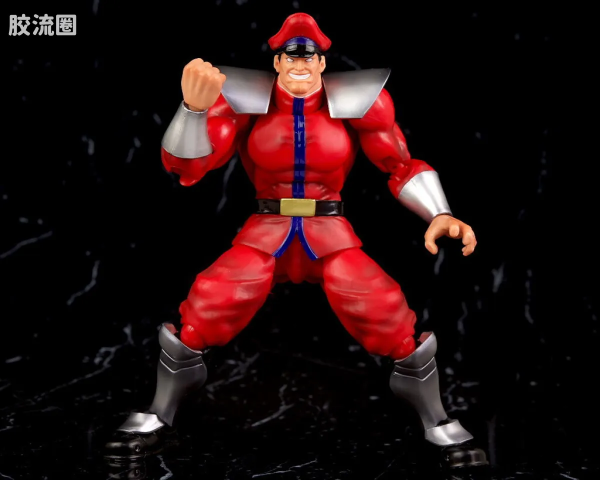 SHF 街头霸王系列 维加 - 图片