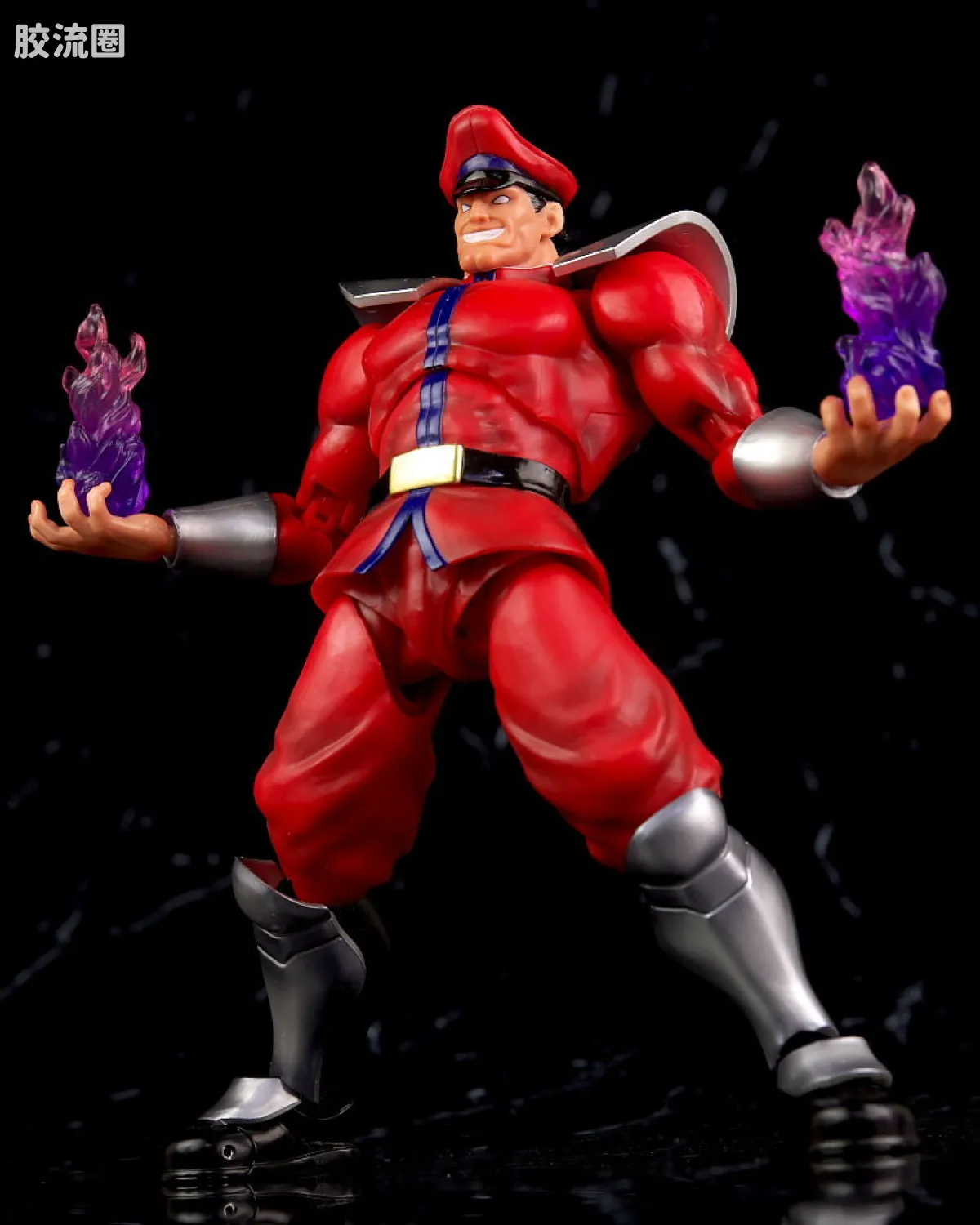 SHF 街头霸王系列 维加 - 图片