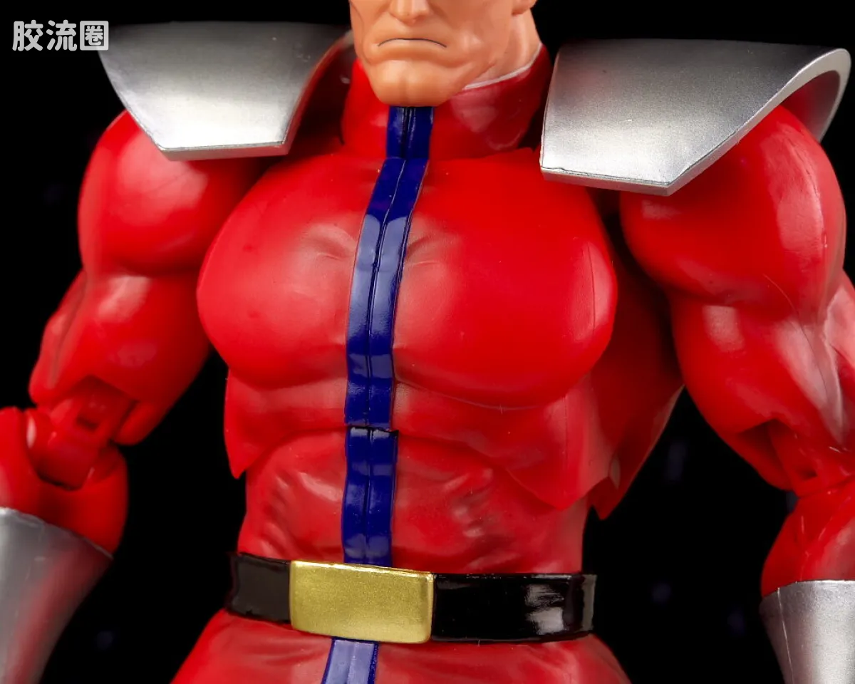 SHF 街头霸王系列 维加 - 图片