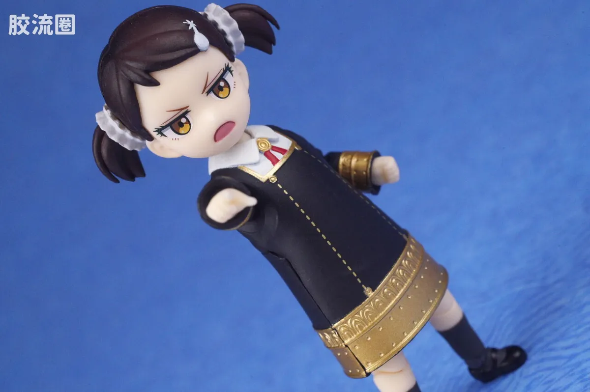 SHF 间谍过家家系列 贝姬·布莱克贝尔 - 图片