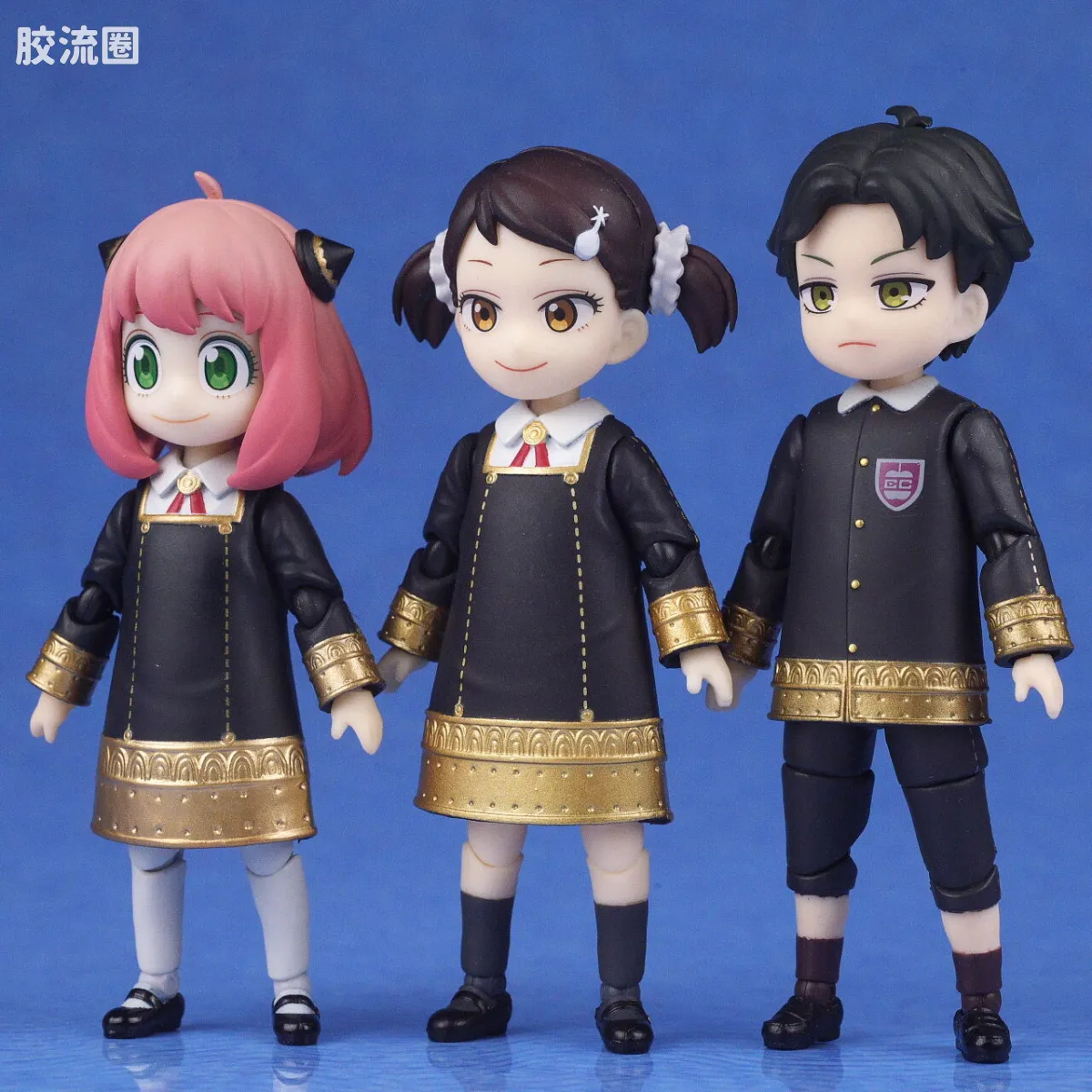 SHF 间谍过家家系列 贝姬·布莱克贝尔 - 图片