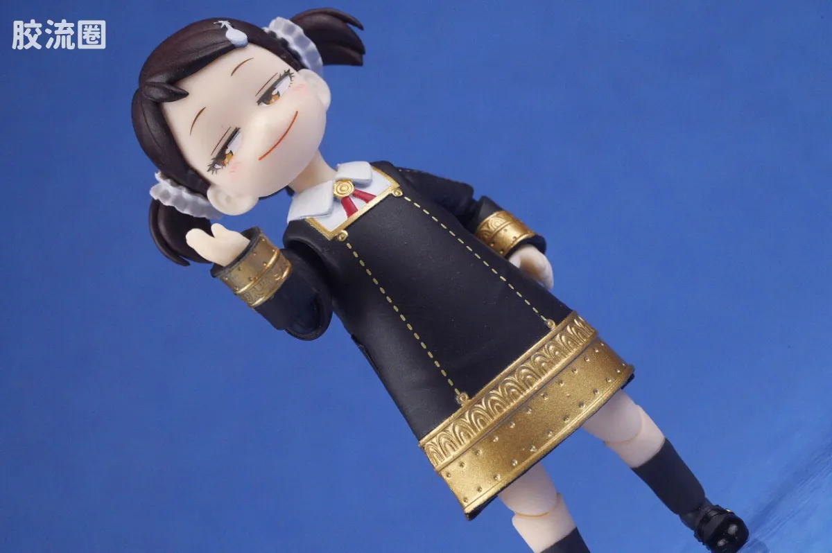 SHF 间谍过家家系列 贝姬·布莱克贝尔 - 图片