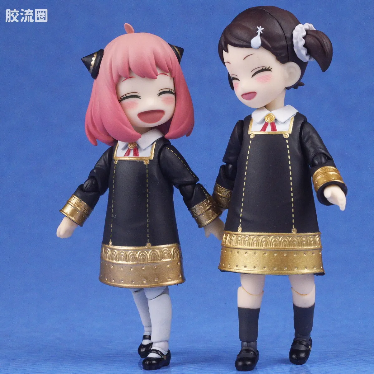SHF 间谍过家家系列 贝姬·布莱克贝尔 - 图片