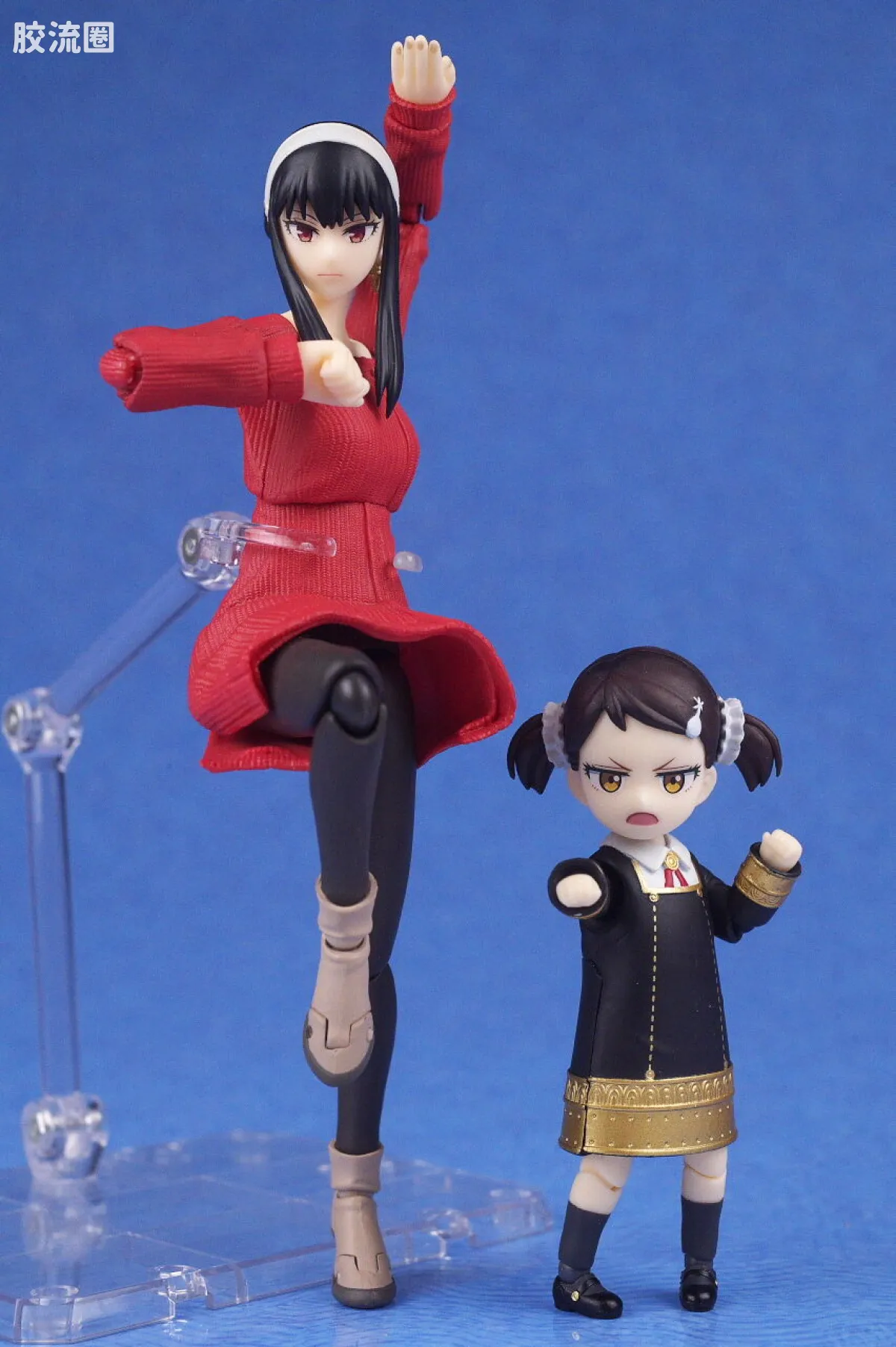 SHF 间谍过家家系列 贝姬·布莱克贝尔 - 图片