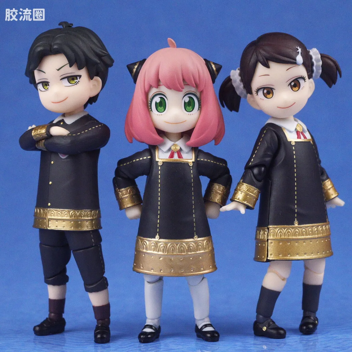 SHF 间谍过家家系列 贝姬·布莱克贝尔 - 图片