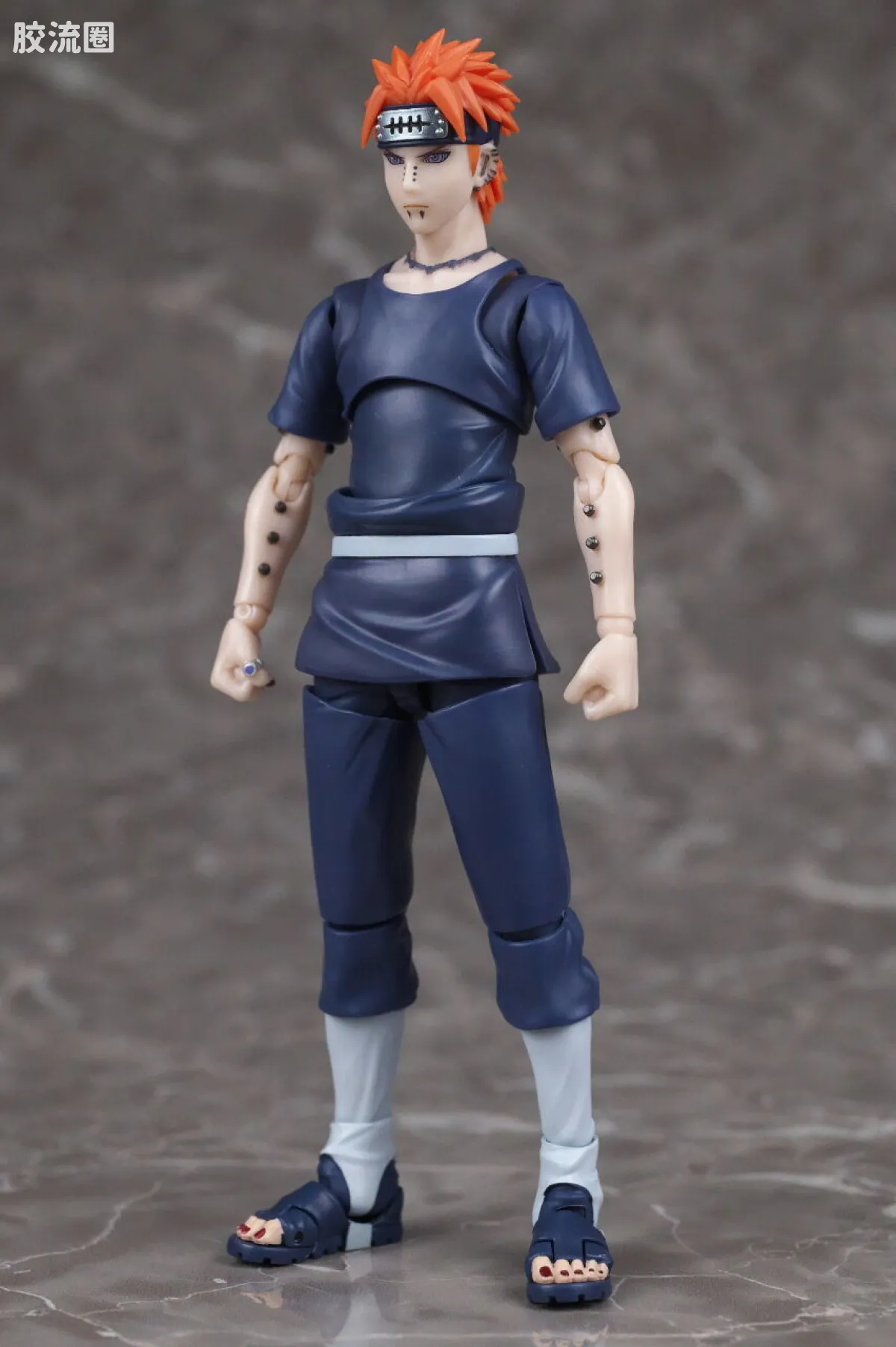 SHF 火影忍者系列 佩恩天道 -束缚六道的轮回之瞳- - 图片