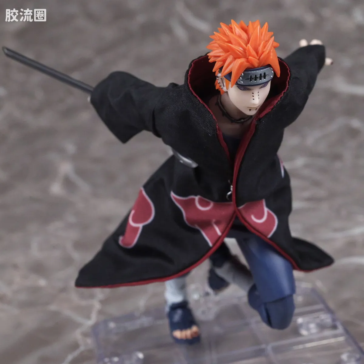 SHF 火影忍者系列 佩恩天道 -束缚六道的轮回之瞳- - 图片