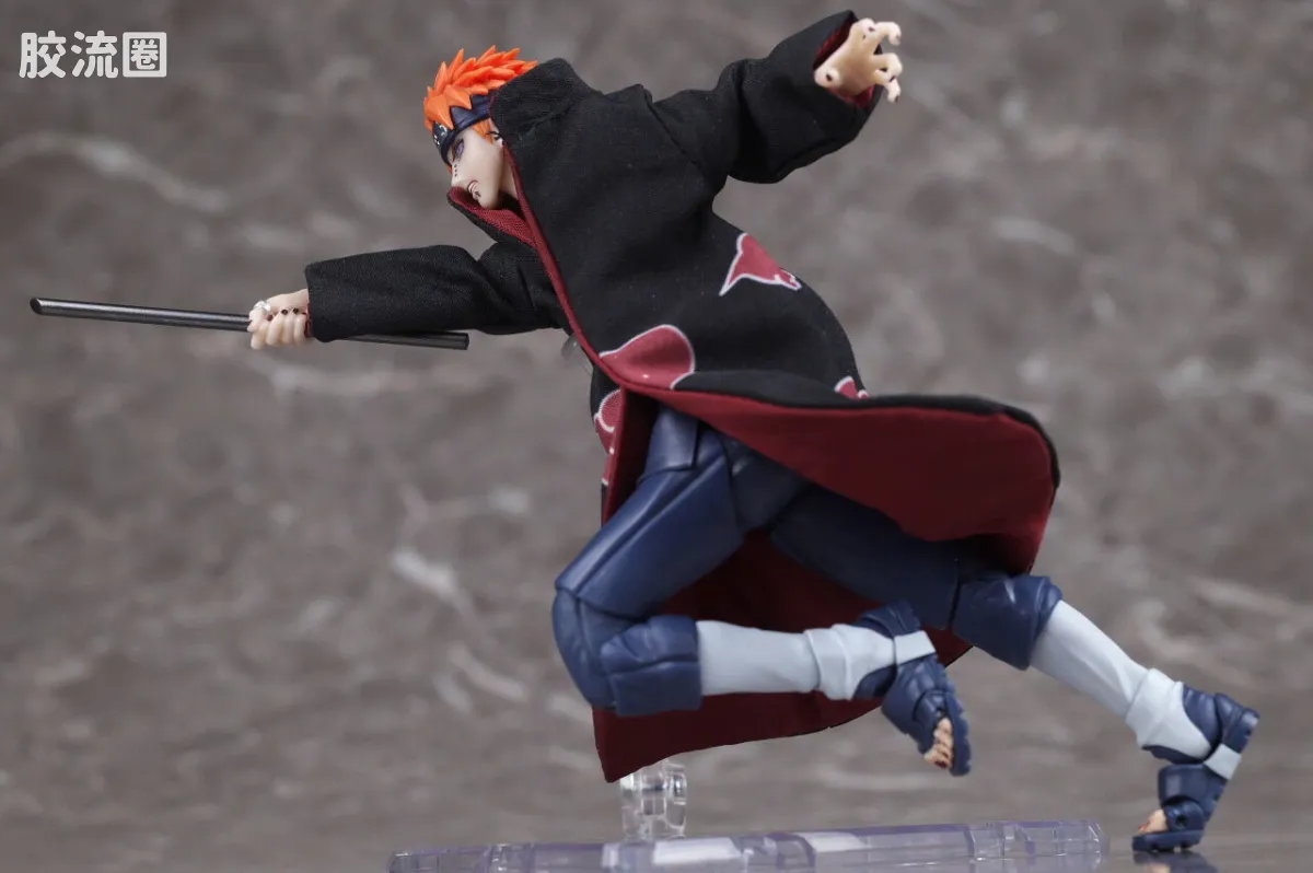 SHF 火影忍者系列 佩恩天道 -束缚六道的轮回之瞳- - 图片