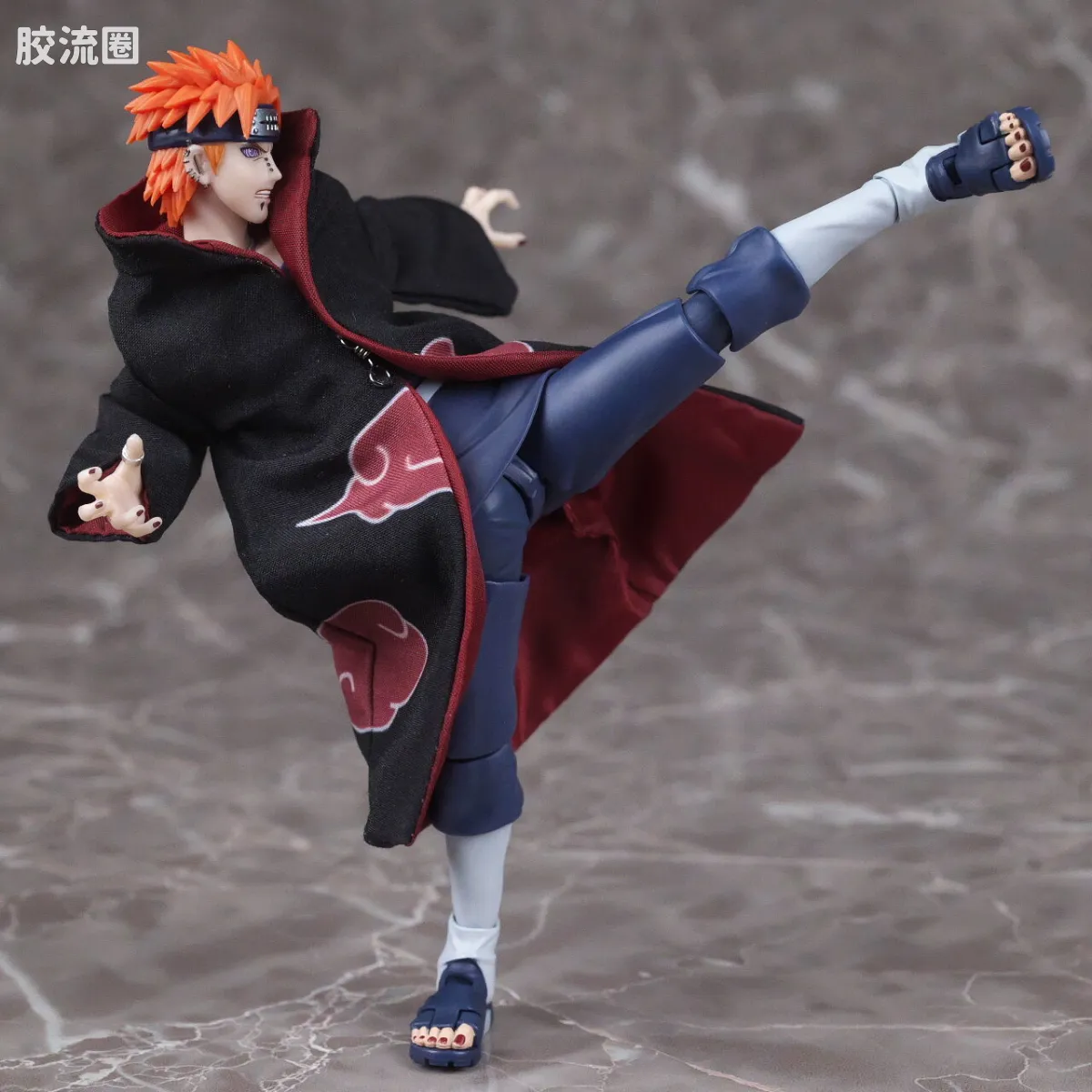 SHF 火影忍者系列 佩恩天道 -束缚六道的轮回之瞳- - 图片