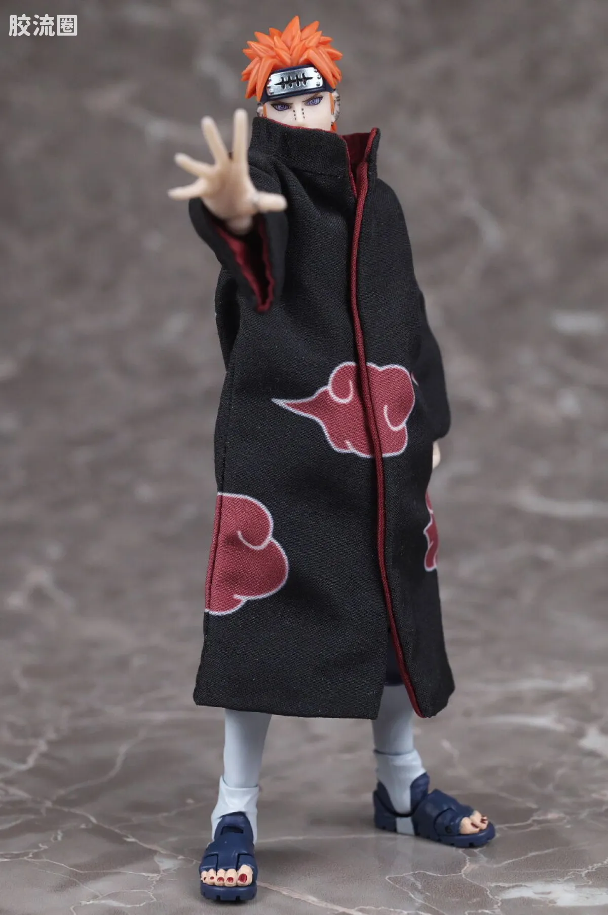 SHF 火影忍者系列 佩恩天道 -束缚六道的轮回之瞳- - 图片