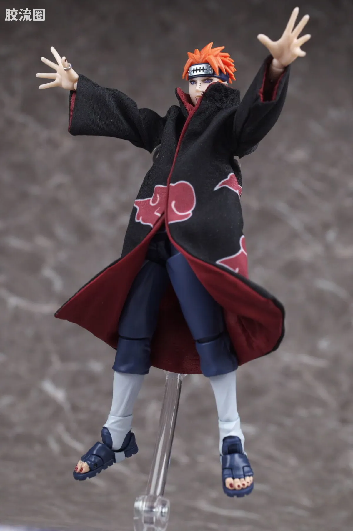 SHF 火影忍者系列 佩恩天道 -束缚六道的轮回之瞳- - 图片