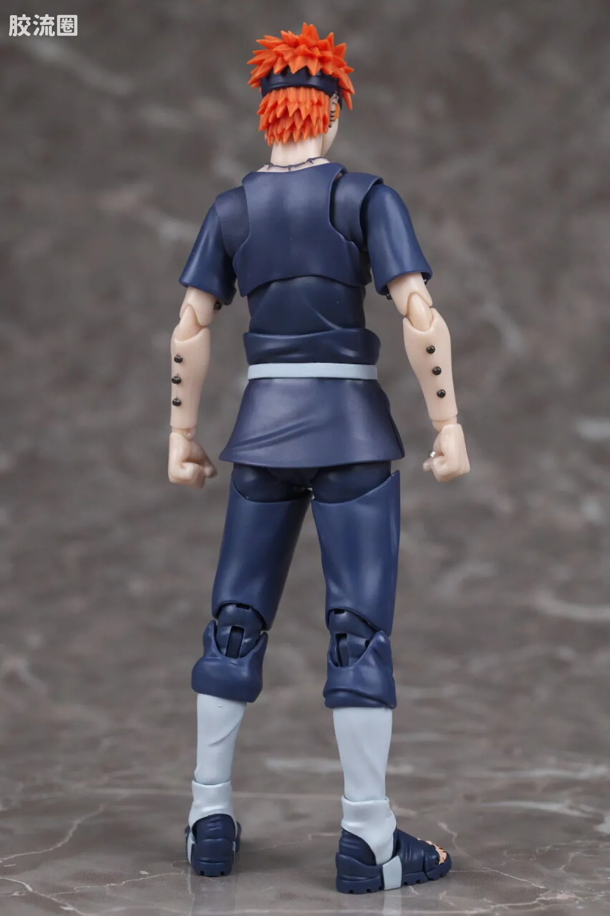 SHF 火影忍者系列 佩恩天道 -束缚六道的轮回之瞳- - 图片